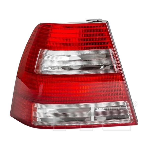 Tail Light Assembly - Left Driver Side - TYC 11-5948-91
