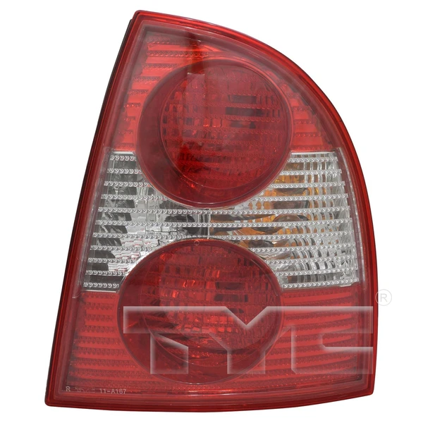 Tail Light Assembly - Right Passenger Side - TYC 11-5949-00