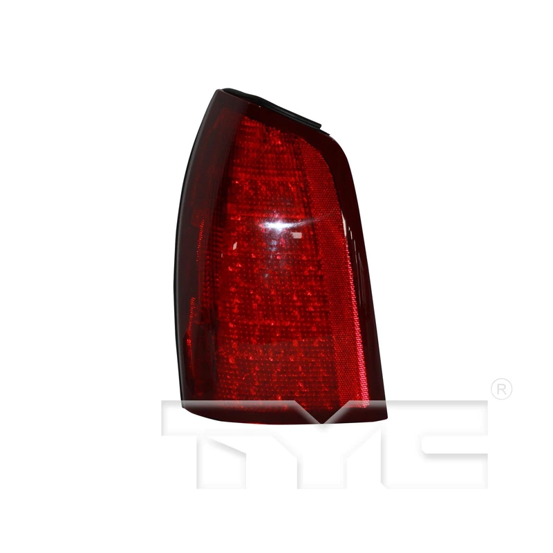 TYC 11-5940-00 Taillight Assembly, Left Driver Side