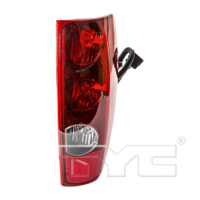 TYC 11-5943-00 Taillight Assembly, Right Passenger Side