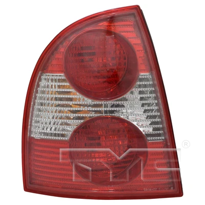 TYC 11-5950-00 Taillight Assembly, Left Driver Side
