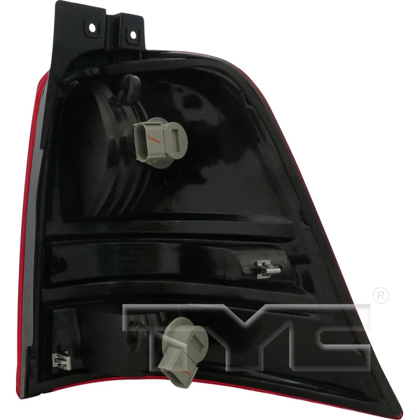 Tail Light Assembly - Left Driver Side - TYC 11-5968-00-9