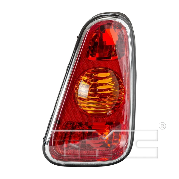 Tail Light Assembly - Right Passenger Side - TYC 11-5969-01