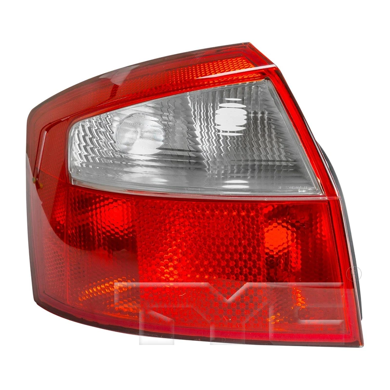 TYC 11-5962-01 Taillight Assembly, Left Driver Side