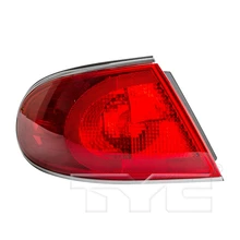 TYC 11-5974-91 Taillight Assembly, Left Outer