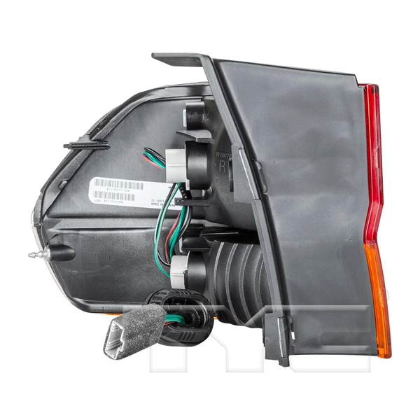 TYC 11-5977-90 Taillight Assembly, Right Outer