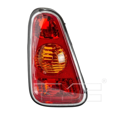 Tail Light Assembly - Left Driver Side - TYC 11-5970-01