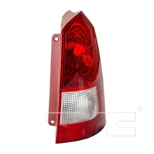 TYC 11-5971-01 Taillight Assembly, Right Passenger Side