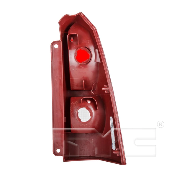 TYC 11-5972-01 Taillight Assembly, Left Driver Side