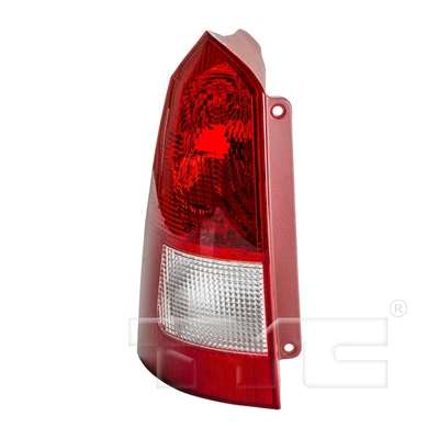 TYC 11-5972-01 Taillight Assembly, Left Driver Side