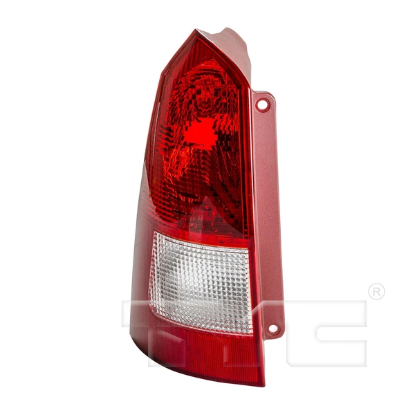 TYC 11-5972-01 Taillight Assembly, Left Driver Side