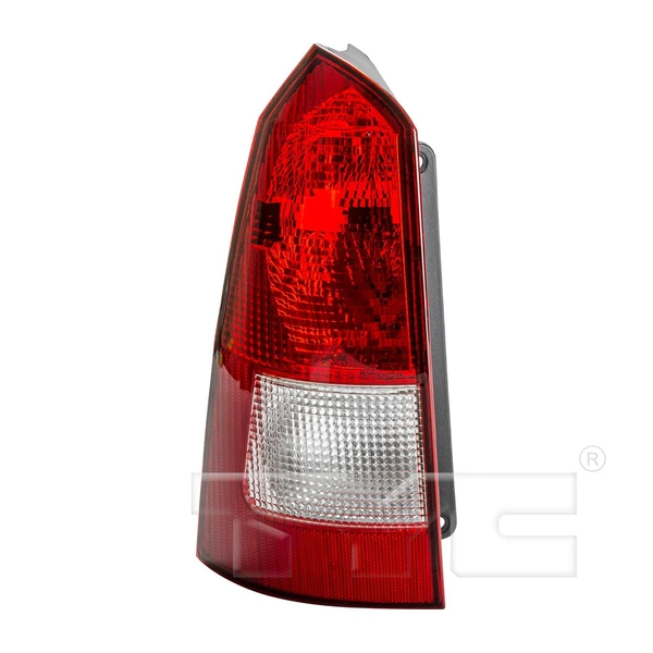 TYC 11-5972-91 Taillight Assembly, Left Driver Side