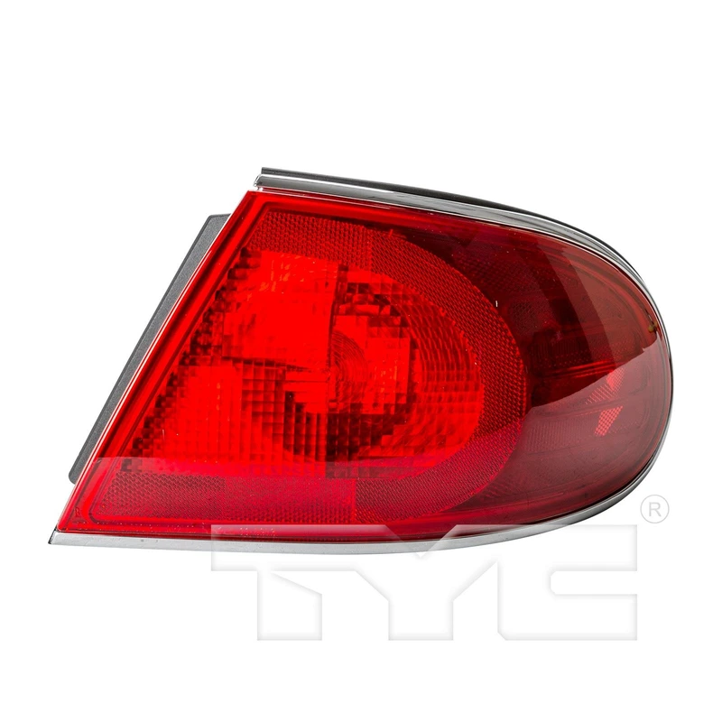 TYC 11-5973-91 Taillight Assembly, Right Outer