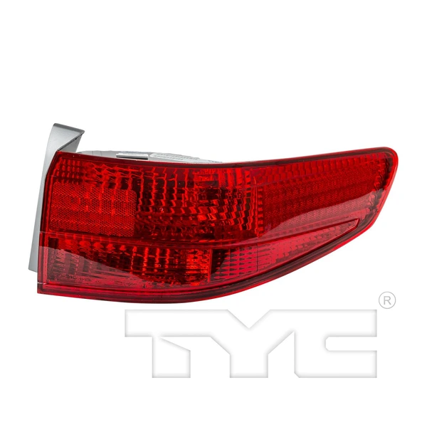 TYC 11-5985-00 Taillight Assembly, Right Outer