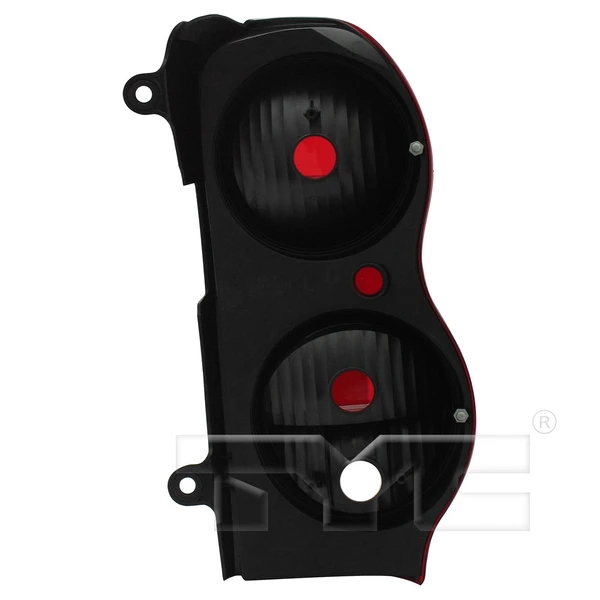 Tail Light Assembly - Left Driver Side - TYC 11-5994-01-9