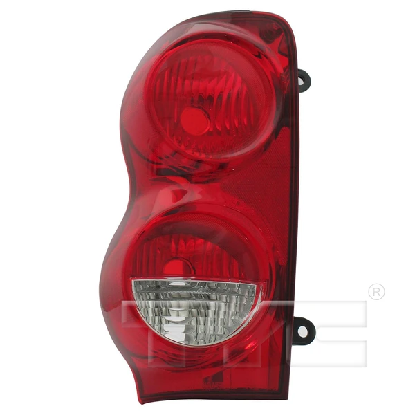 Tail Light Assembly - Left Driver Side - TYC 11-5994-01-9