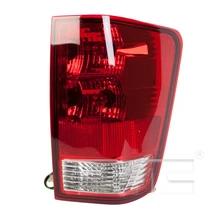 Tail Light Assembly - Right Passenger Side - TYC 11-5999-00