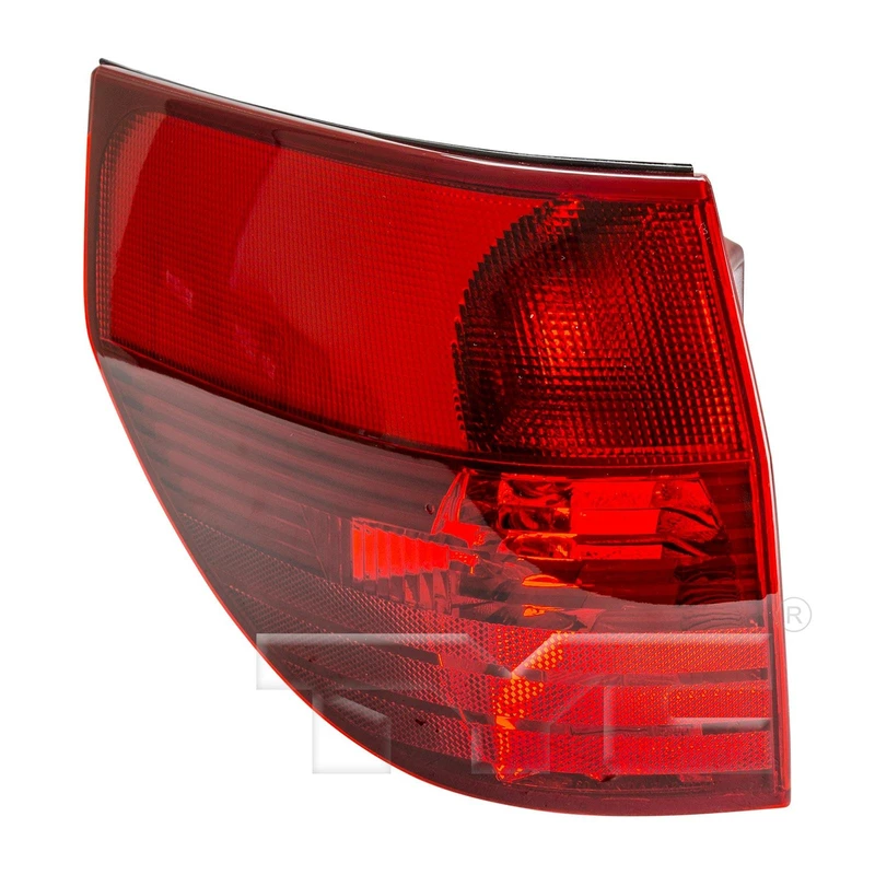 TYC 11-5990-00 Taillight Assembly, Left Outer