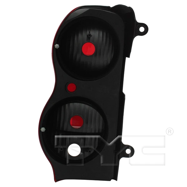 TYC 11-5993-01 Taillight Assembly, Right Passenger Side