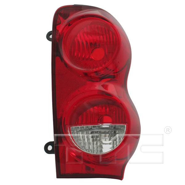TYC 11-5993-01 Taillight Assembly, Right Passenger Side
