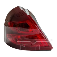 TYC 11-6004-00 Taillight Assembly, Left Driver Side