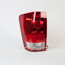 Tail Light Assembly - Left Driver Side - TYC 11-6000-00-9