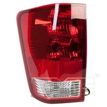 TYC 11-6000-00 Taillight Assembly, Left Driver Side