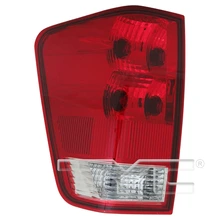 TYC 11-6000-90 Taillight Assembly, Left Driver Side