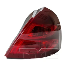 TYC 11-6003-00-9 Taillight Assembly, Right Passenger Side