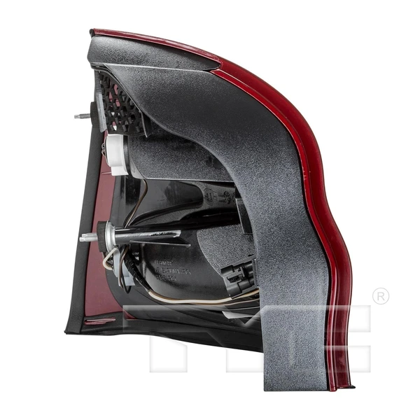 Tail Light Assembly - Right Passenger Side - TYC 11-6003-00