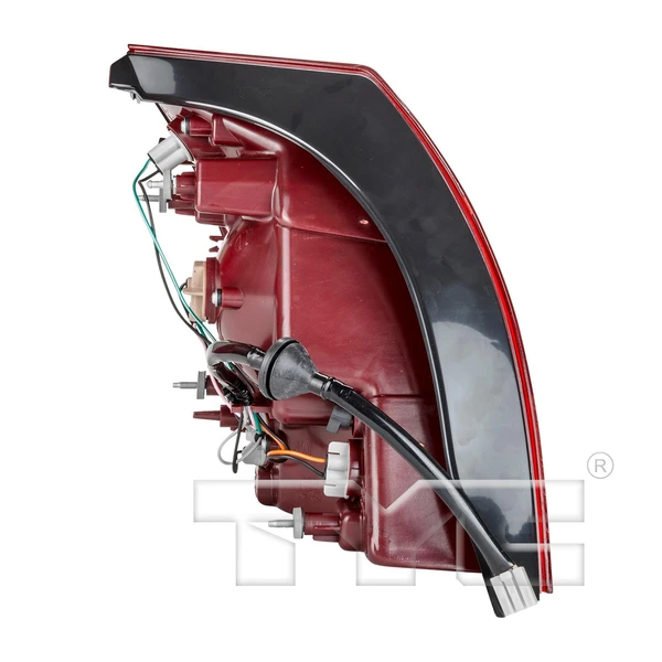TYC 11-6017-00 Taillight Assembly, Right Passenger Side