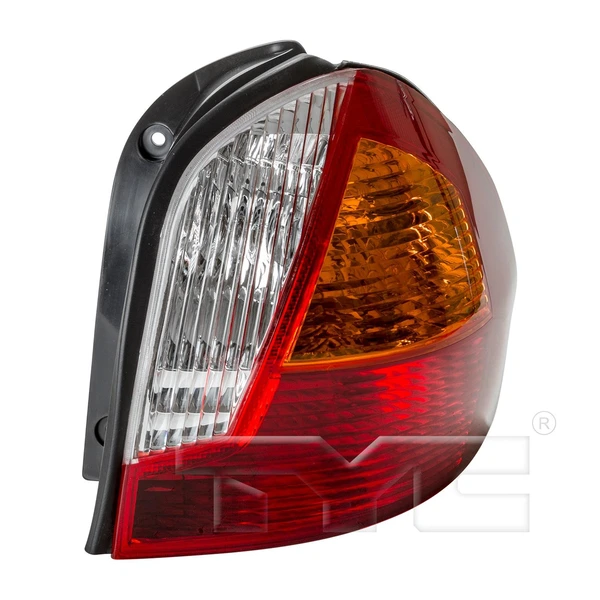 TYC 11-6011-00-9 Taillight Assembly, Right Passenger Side