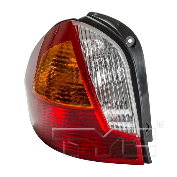 Tail Light Assembly - Left Driver Side - TYC 11-6012-00-9