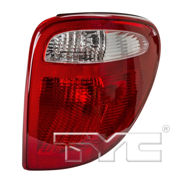 TYC 11-6027-00 Taillight Assembly, Right Passenger Side