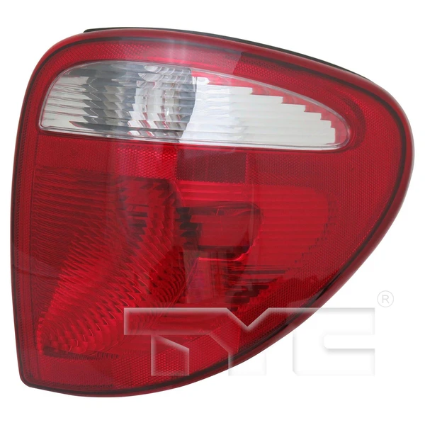 TYC 11-6027-01-9 Taillight Assembly, Right Passenger Side