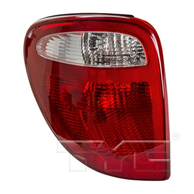 TYC 11-6028-00 Taillight Assembly, Left Driver Side