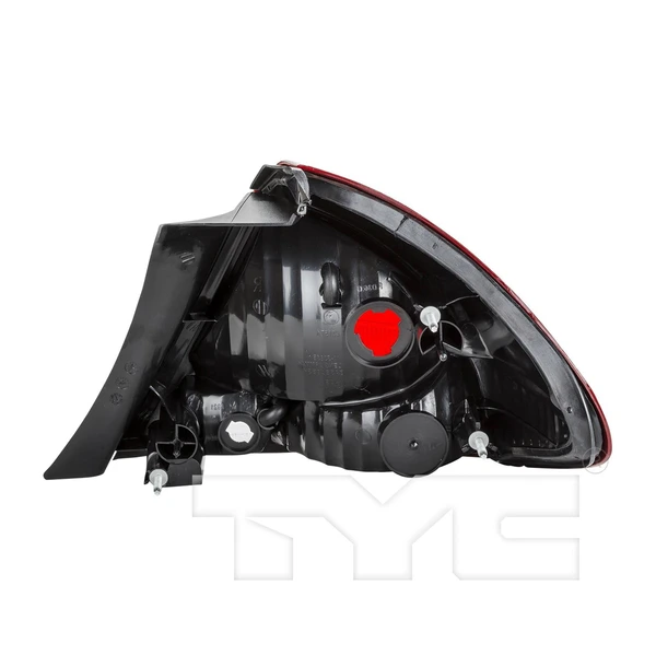 Tail Light Assembly - Left Driver Side - TYC 11-6034-01-9