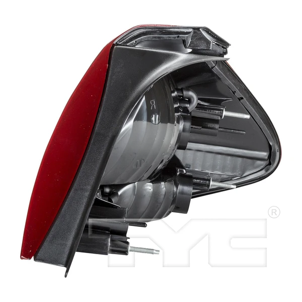 Tail Light Assembly - Left Driver Side - TYC 11-6034-01