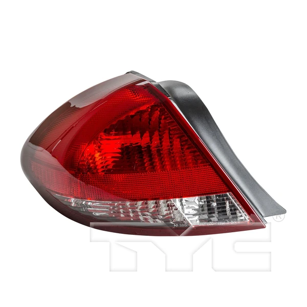 Tail Light Assembly - Left Driver Side - TYC 11-6034-01