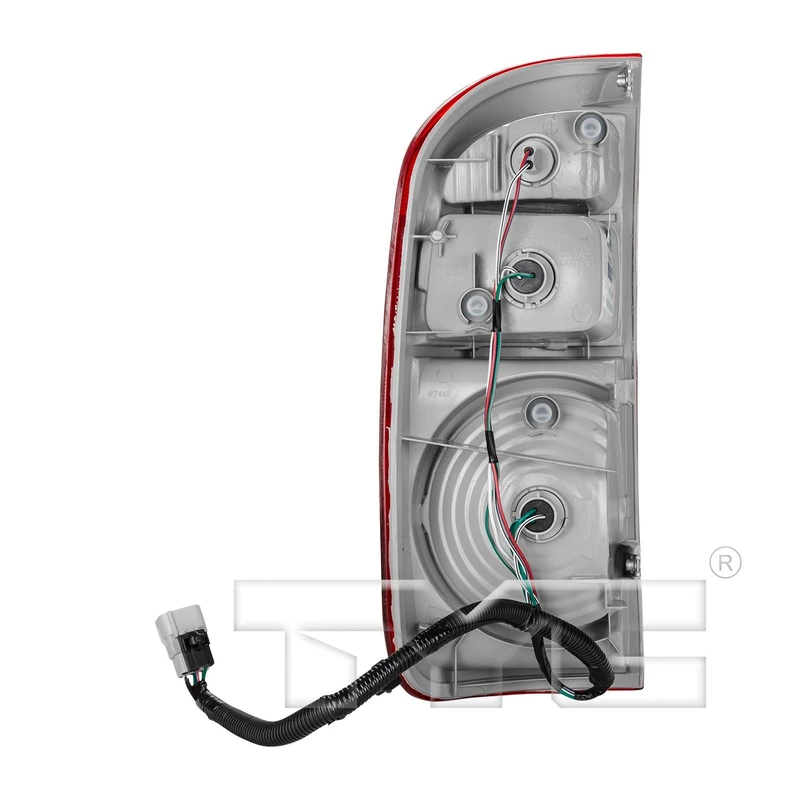 4. High-Quality Taillight Replacement