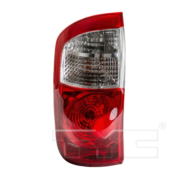 TYC 11-6038-00 Taillight Assembly, Left Driver Side