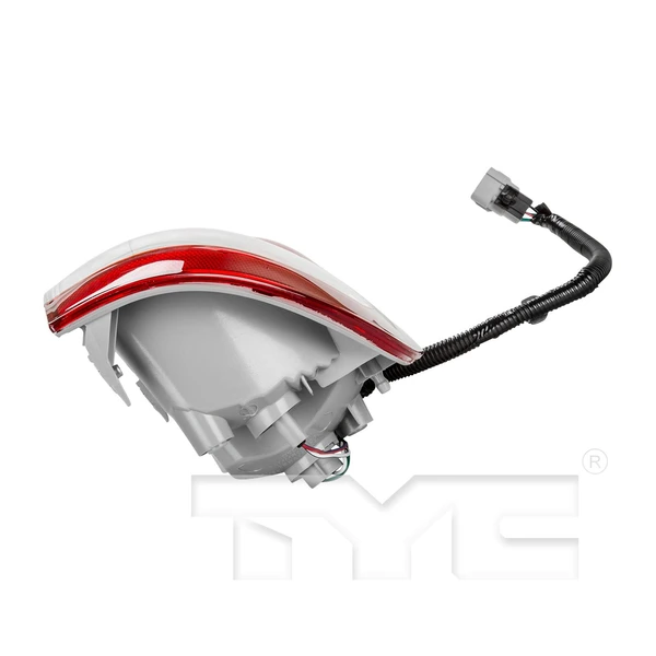 TYC 11-6038-00 Taillight Assembly, Left Driver Side