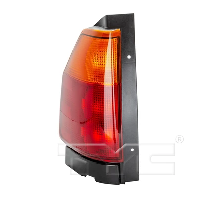 TYC 11-6030-00 Taillight Assembly, Left Driver Side
