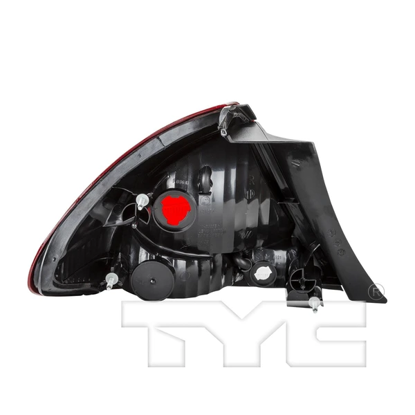 Tail Light Assembly - Right Passenger Side - TYC 11-6033-01-9