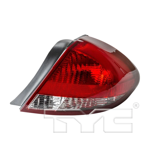 Tail Light Assembly - Right Passenger Side - TYC 11-6033-01