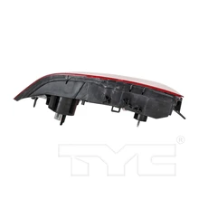 Tail Light Assembly - Left Driver Side - TYC 11-6044-01