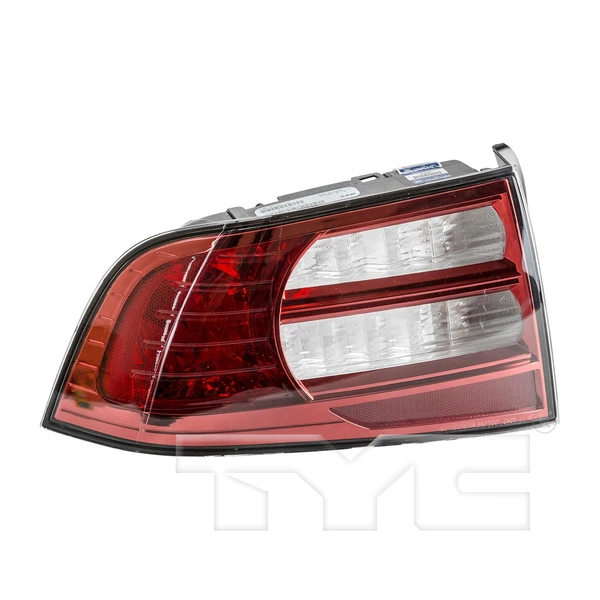Tail Light Assembly - Left Driver Side - TYC 11-6044-91