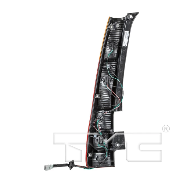 TYC 11-6045-00 Taillight Assembly, Right Passenger Side