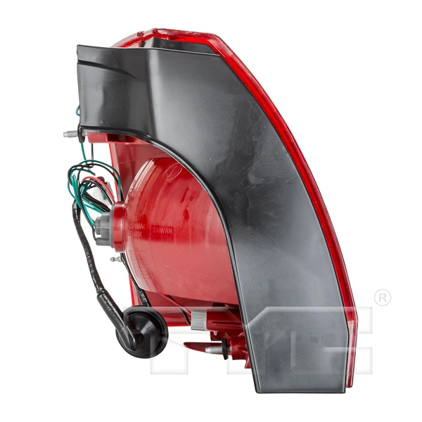 Tail Light Assembly - Right Passenger Side - TYC 11-6041-00