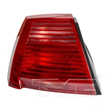 TYC 11-6042-00 Taillight Assembly, Left Driver Side